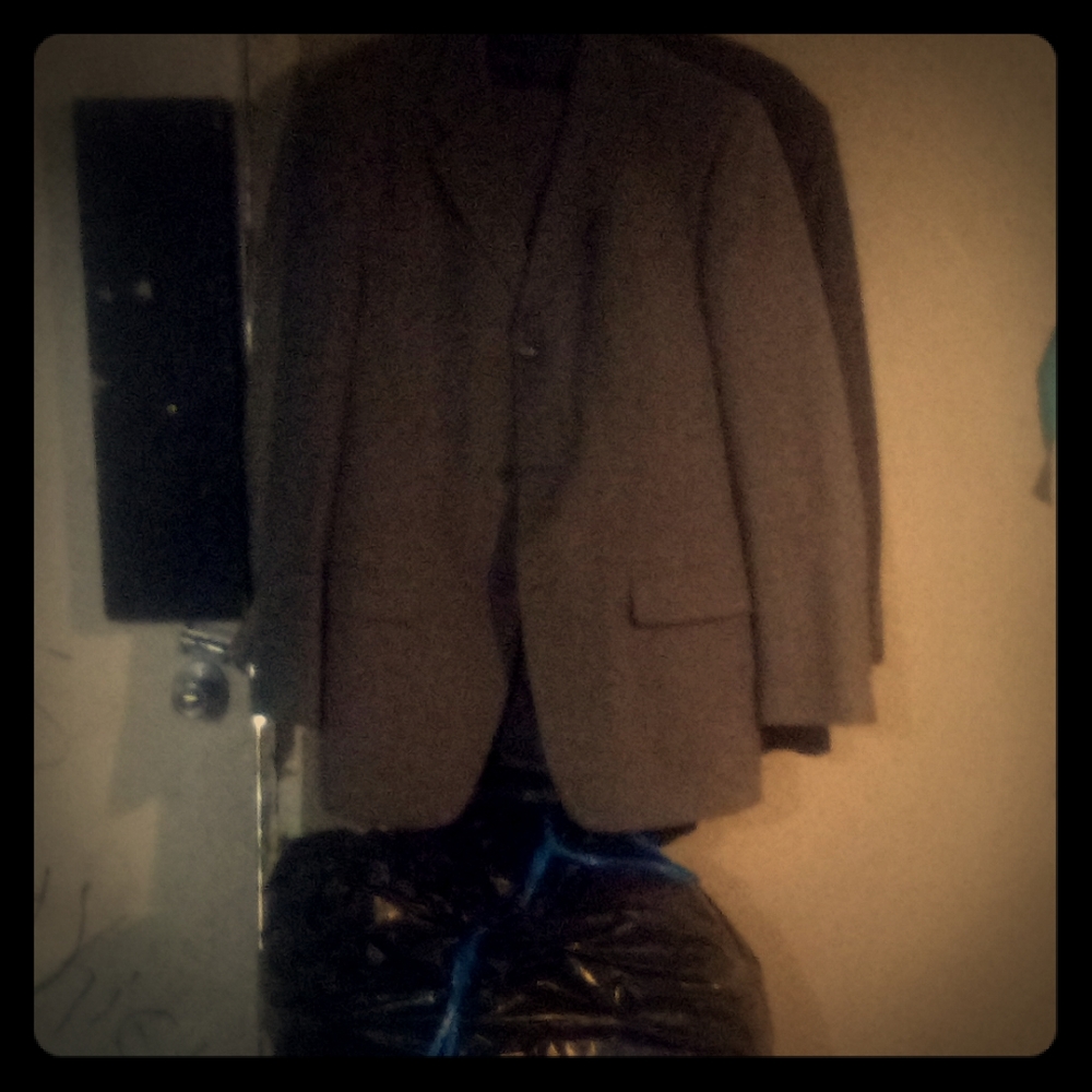 Jones New York men's suit